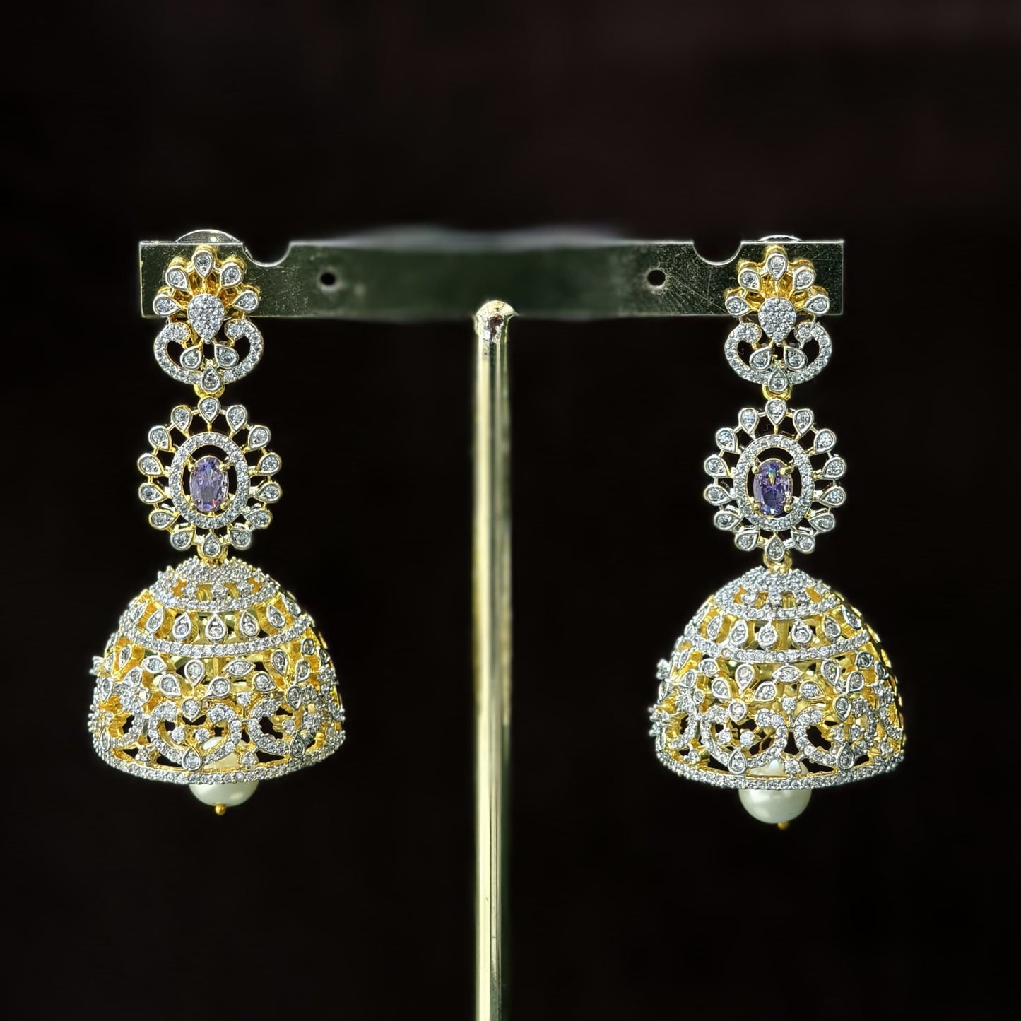 Diamond short Neckset