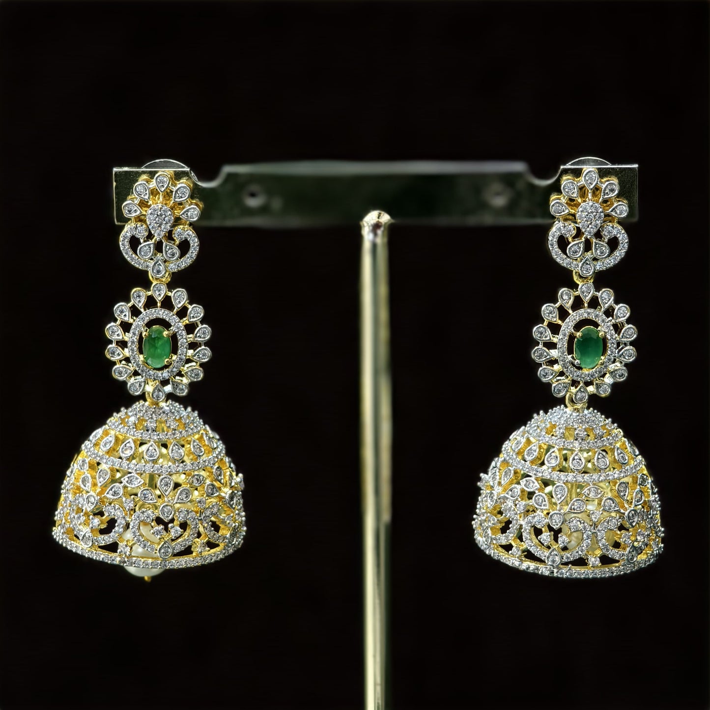 Diamond chocker