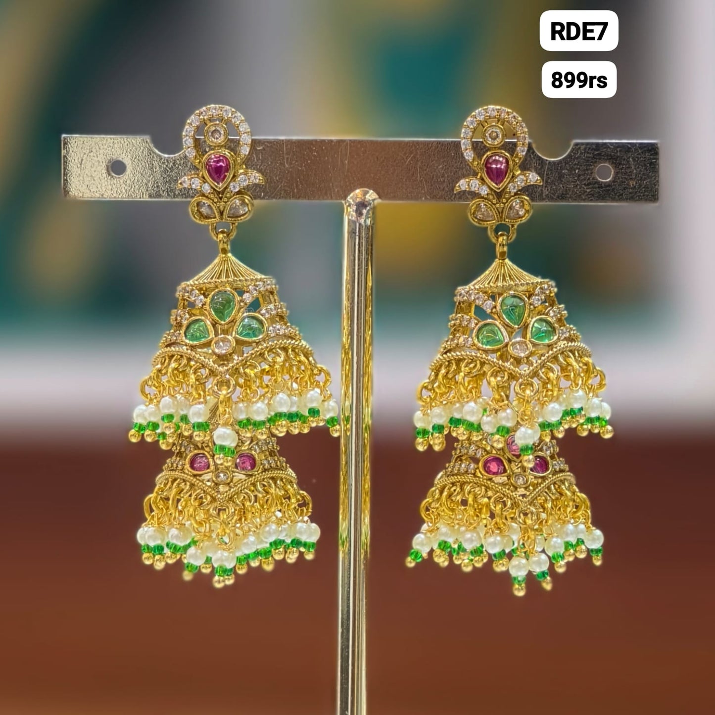 Micro Gold Double Butta