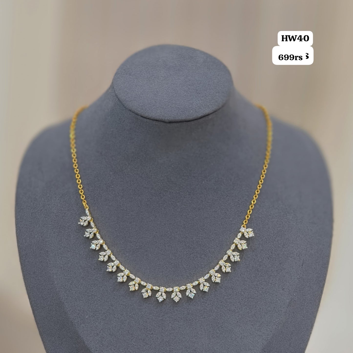 Short Neckset