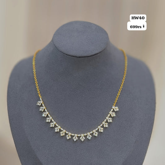 Short Neckset