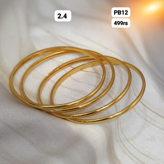 Bangles (2.4 Size)