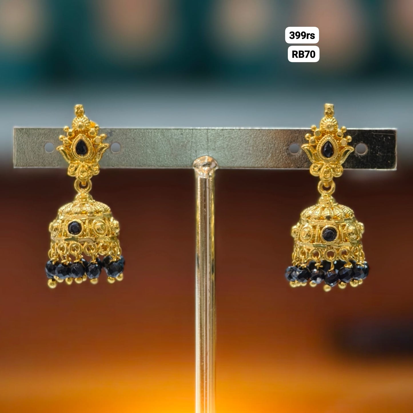 Butta Earrings