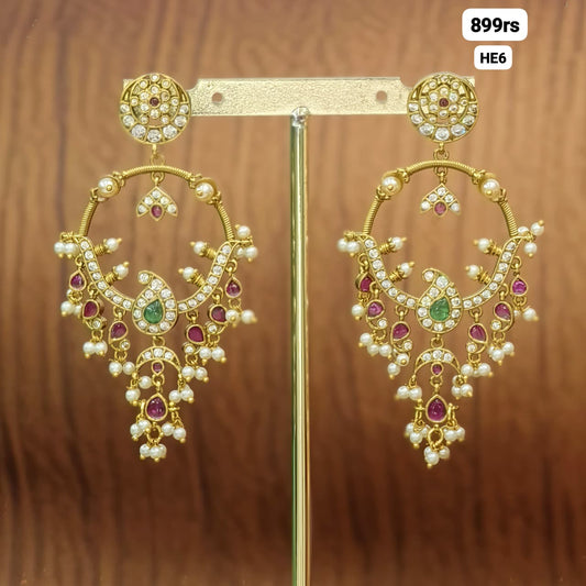 Chandbali Earrings