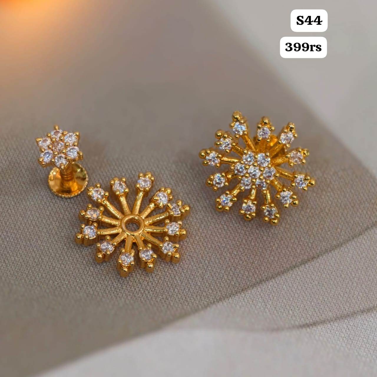 Changeble Studs