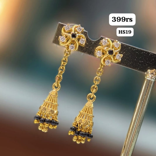 String Earrings