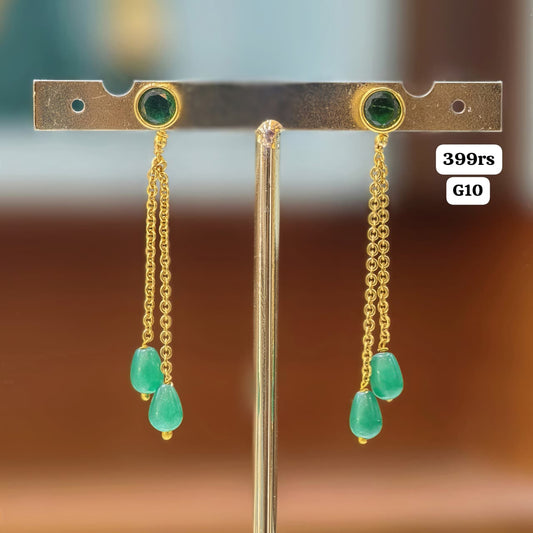 String Earrings