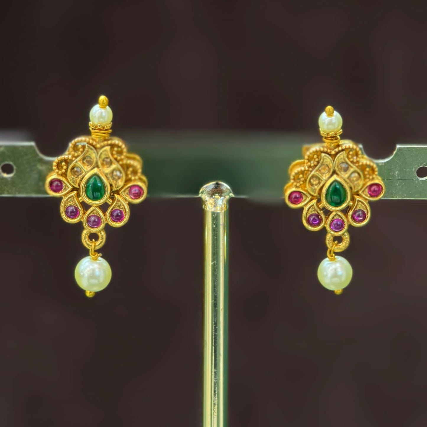 Antique Long Neckset