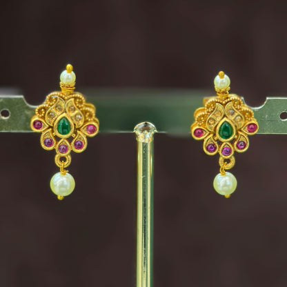 Antique Long Neckset