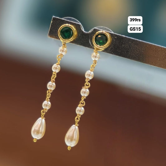 String Earrings