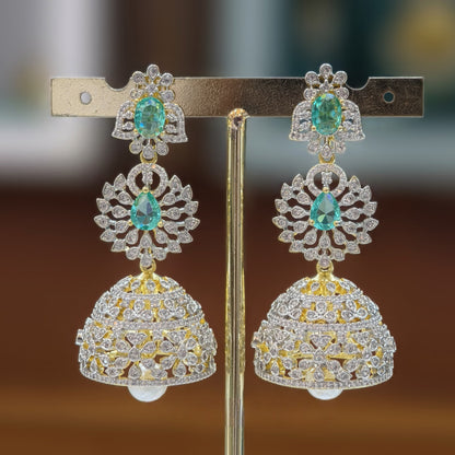 Diamond short Neckset