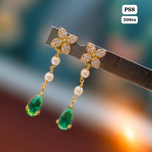 String Earrings
