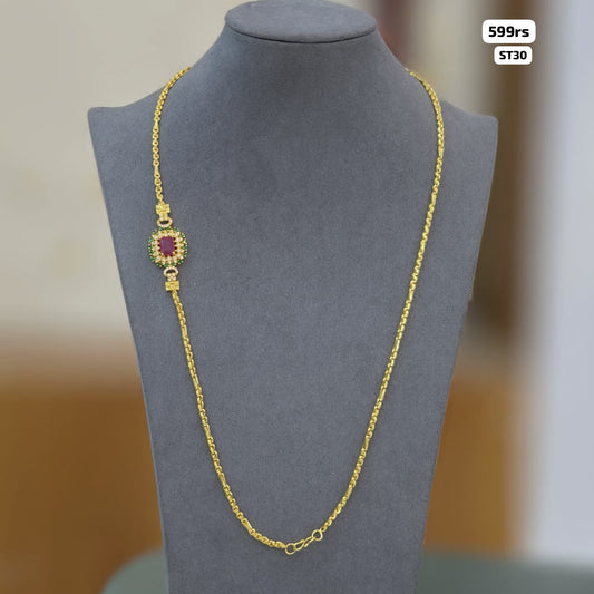 Broach thali chain