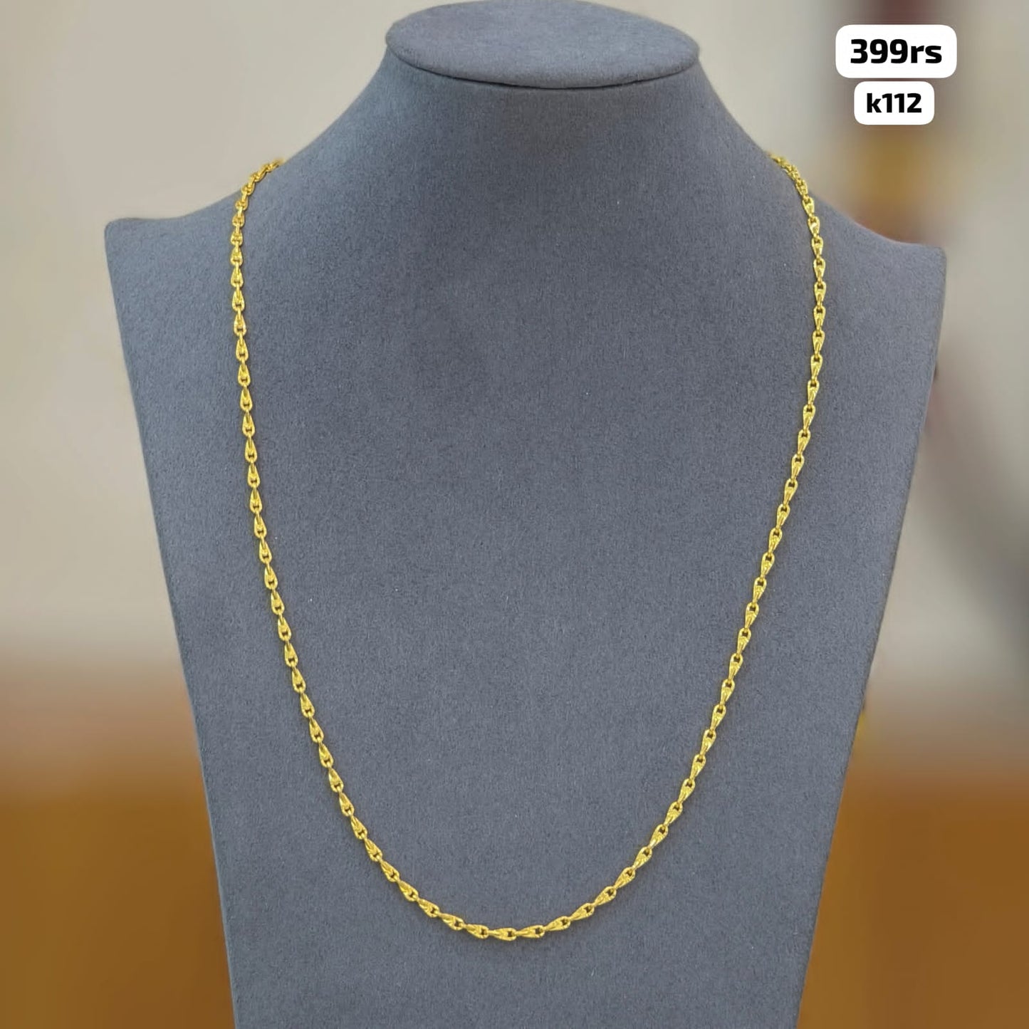 Thali chain