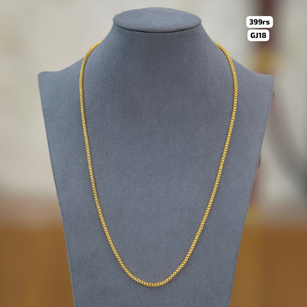 Thali chain (GJ-1)
