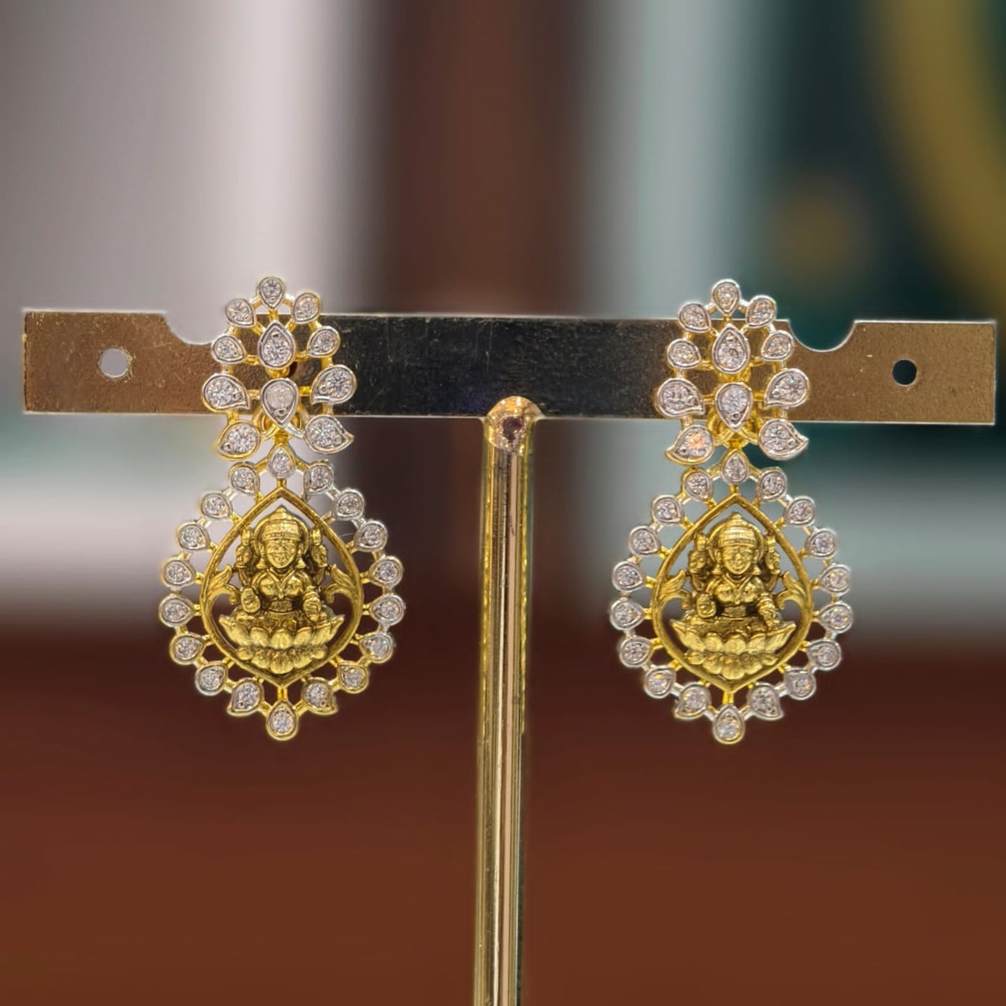 Diamond short Neckset