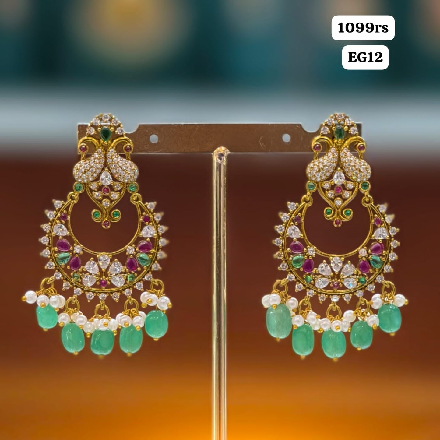 Green stone Chandbhali