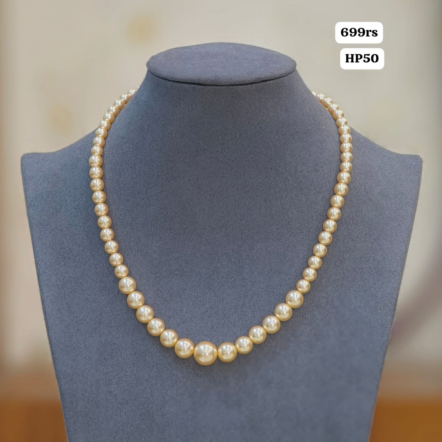 Swarovski Beads Chain