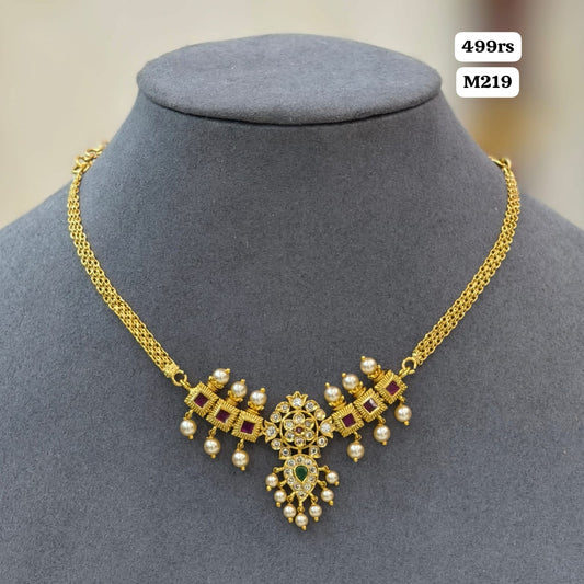 Mini chocker