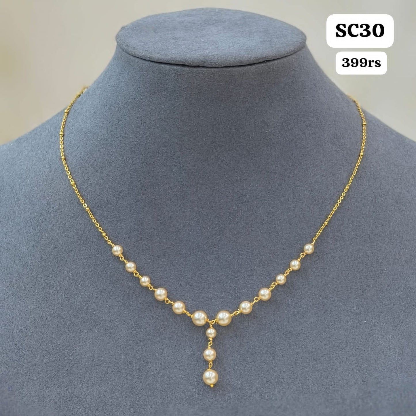 Swarovski Beads Chain