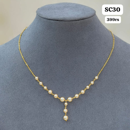 Swarovski Beads Chain