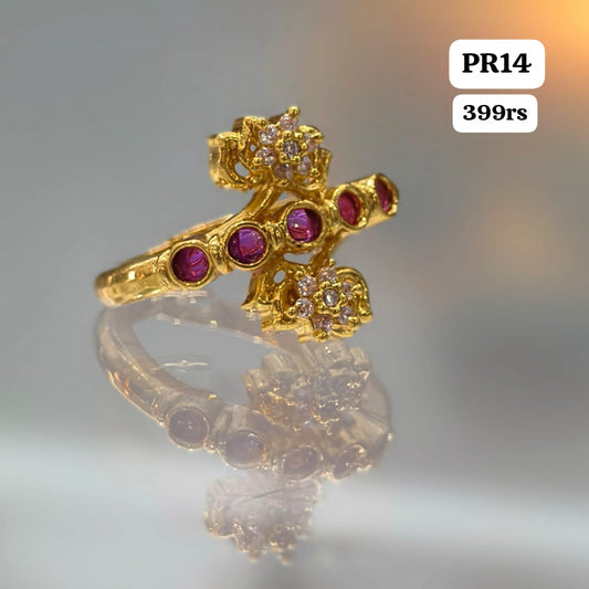 Lotus Ring