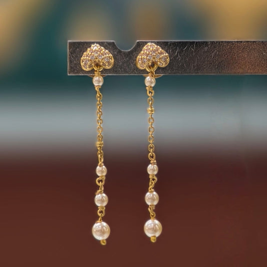 String Earrings
