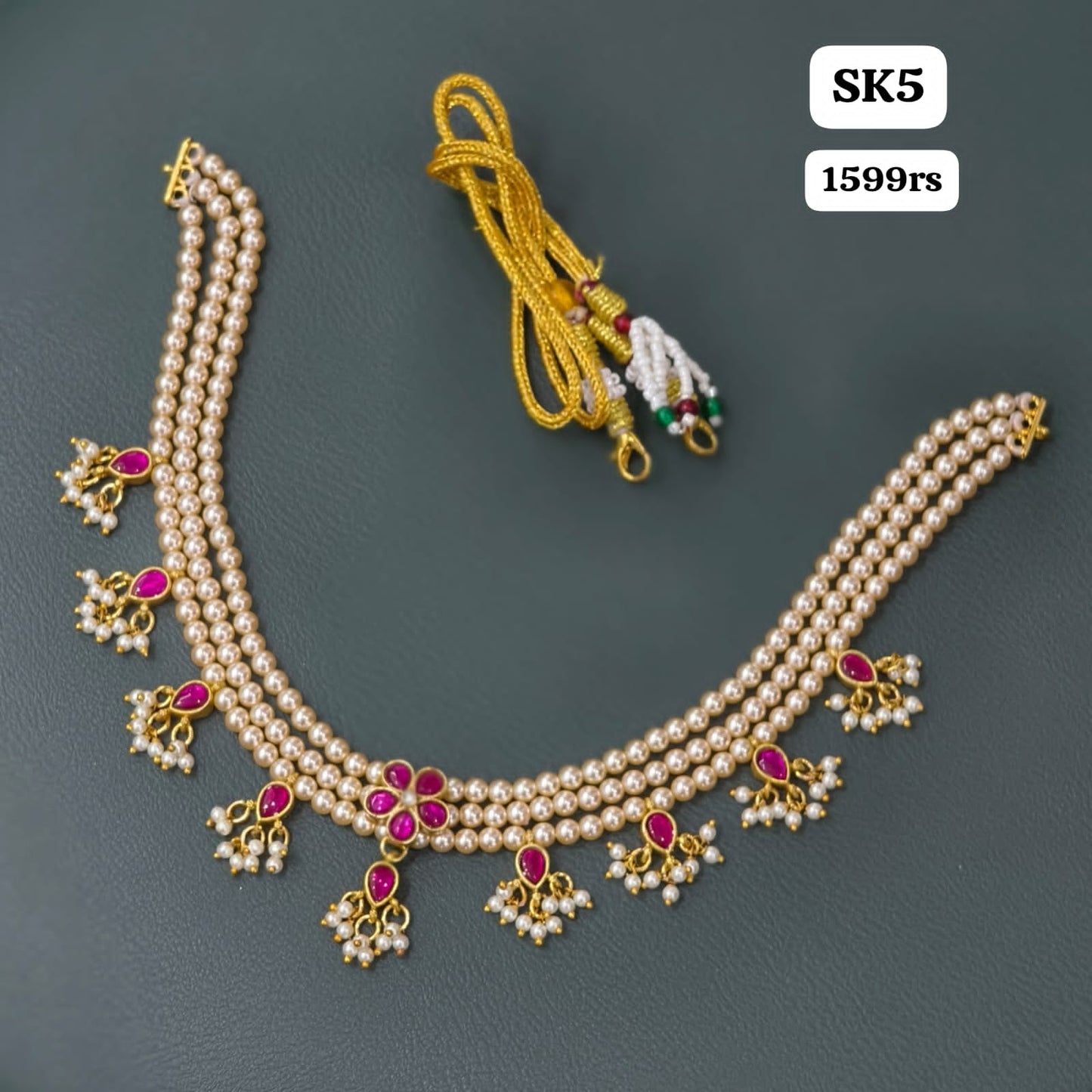 Beads Chocker