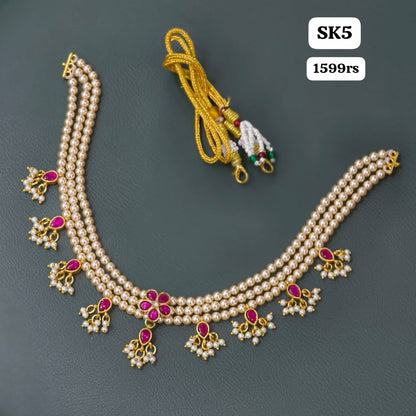 Beads Chocker