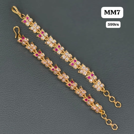 Micro gold Matilu