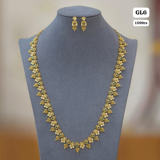 Long Neckset
