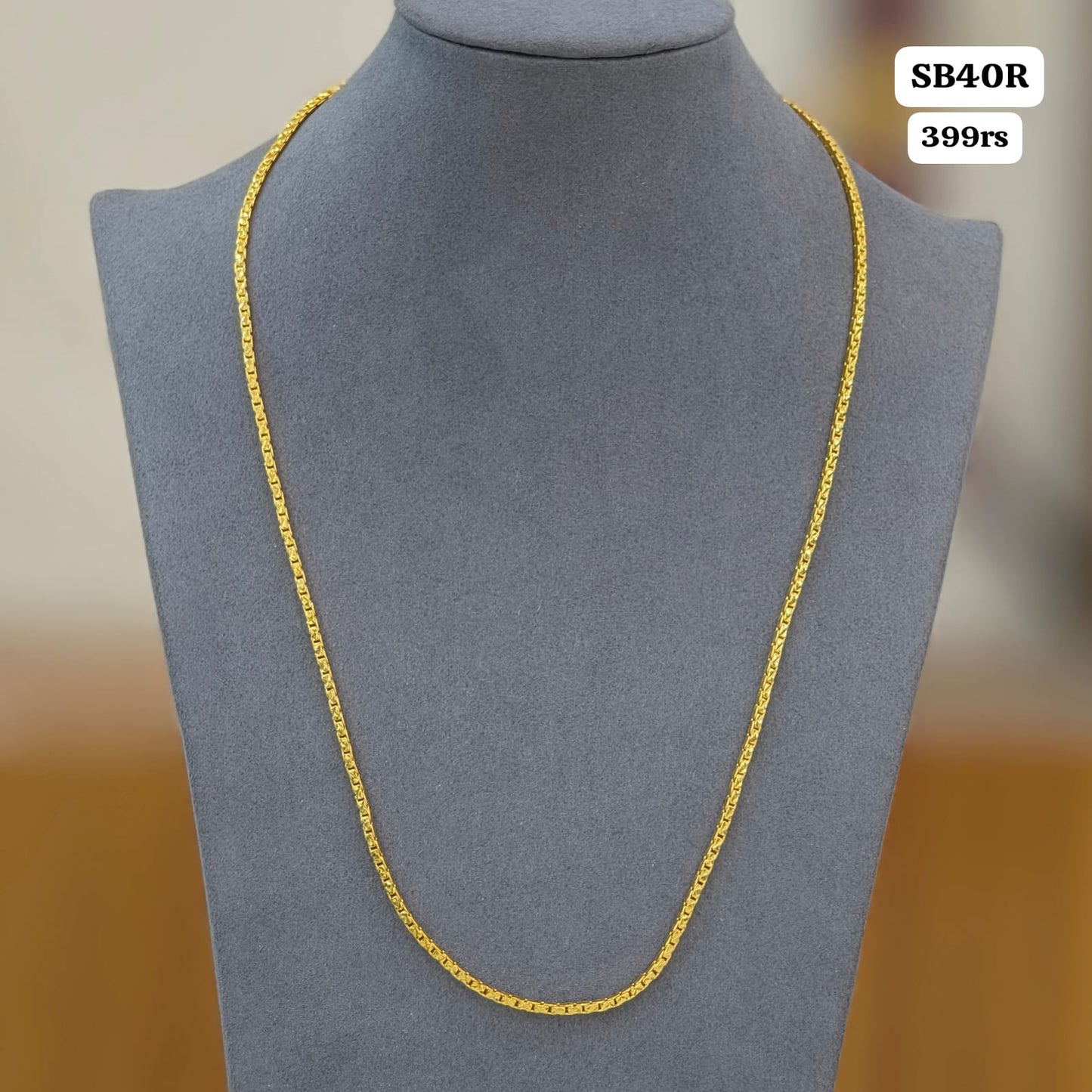 Thali chain (Star)