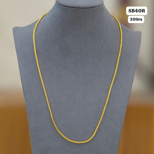 Thali chain (Star)