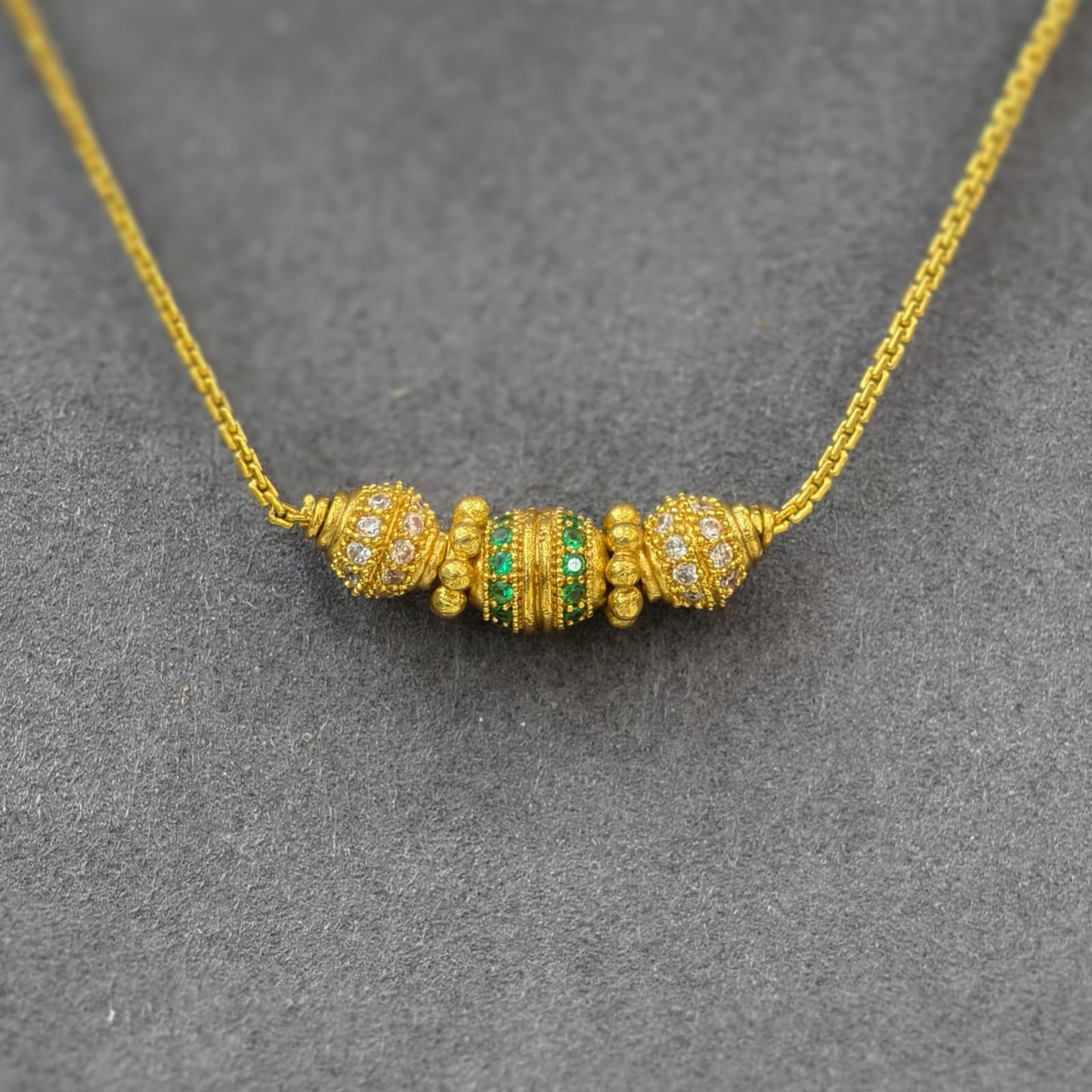 Green Simple Chain
