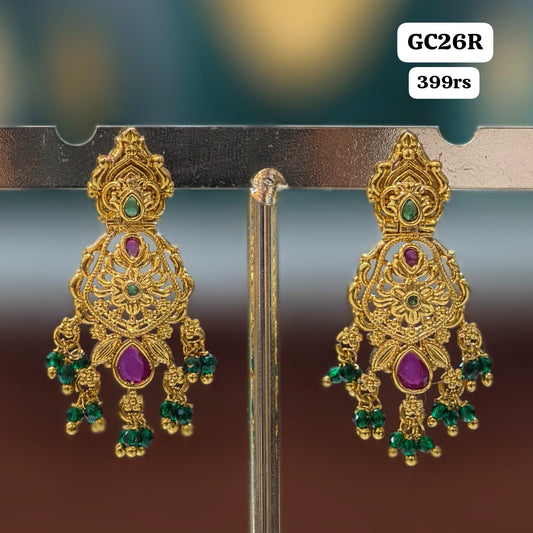 Green Chandbhali