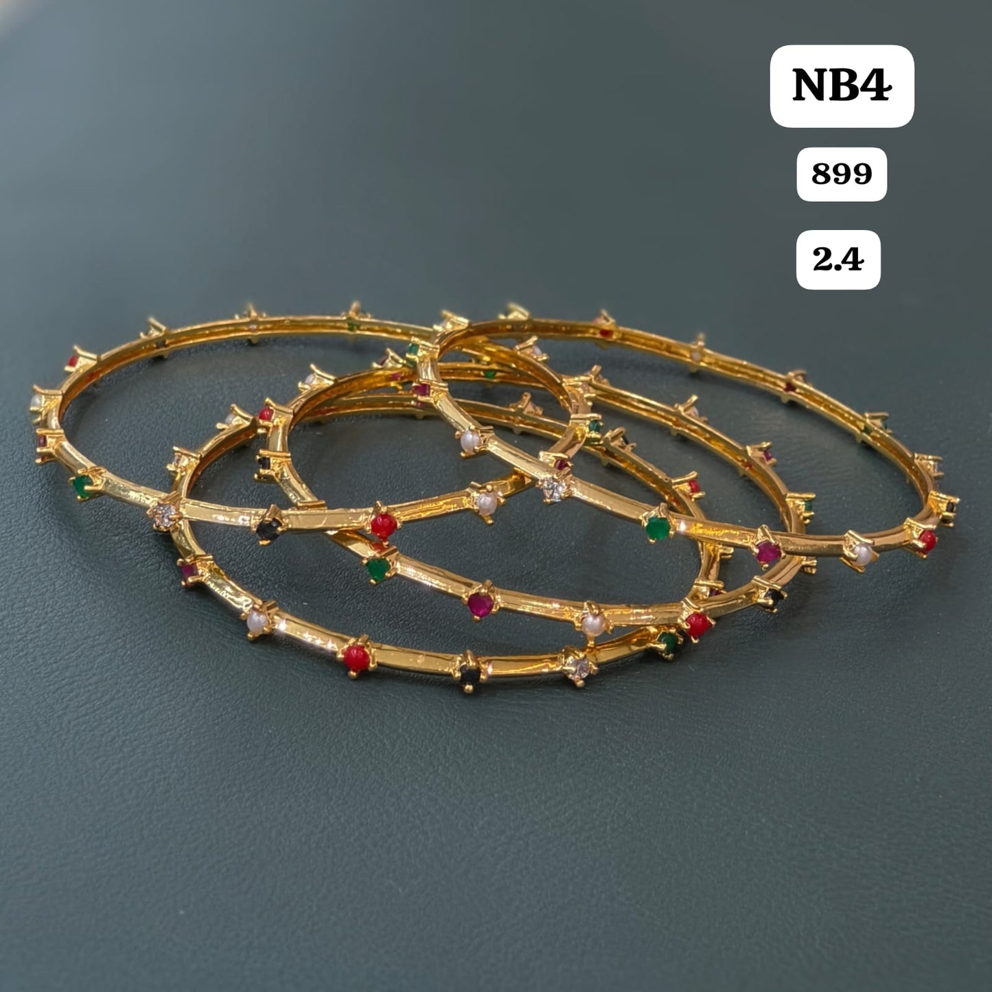 Multi Bangles (2.4)