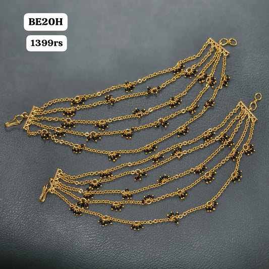 5 layer Earchains