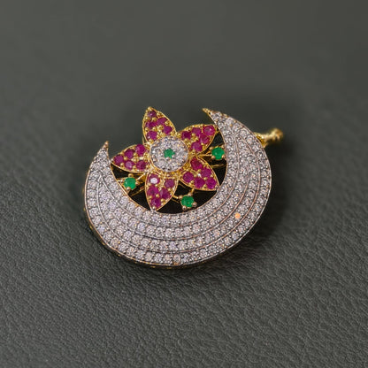 Diamond finish Surya chandrulu