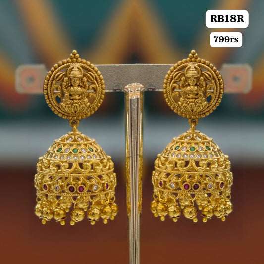 Butta earrings