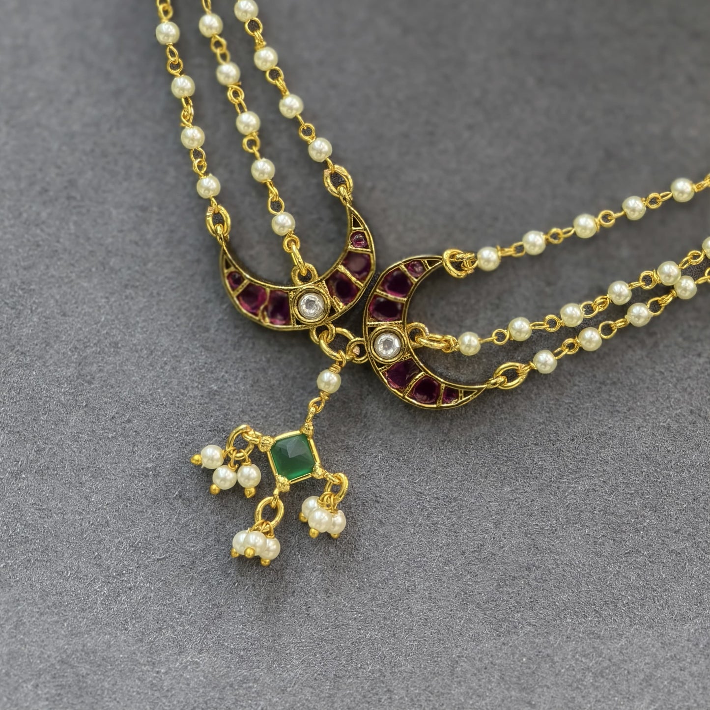 Chocker (green Drops will be Different)