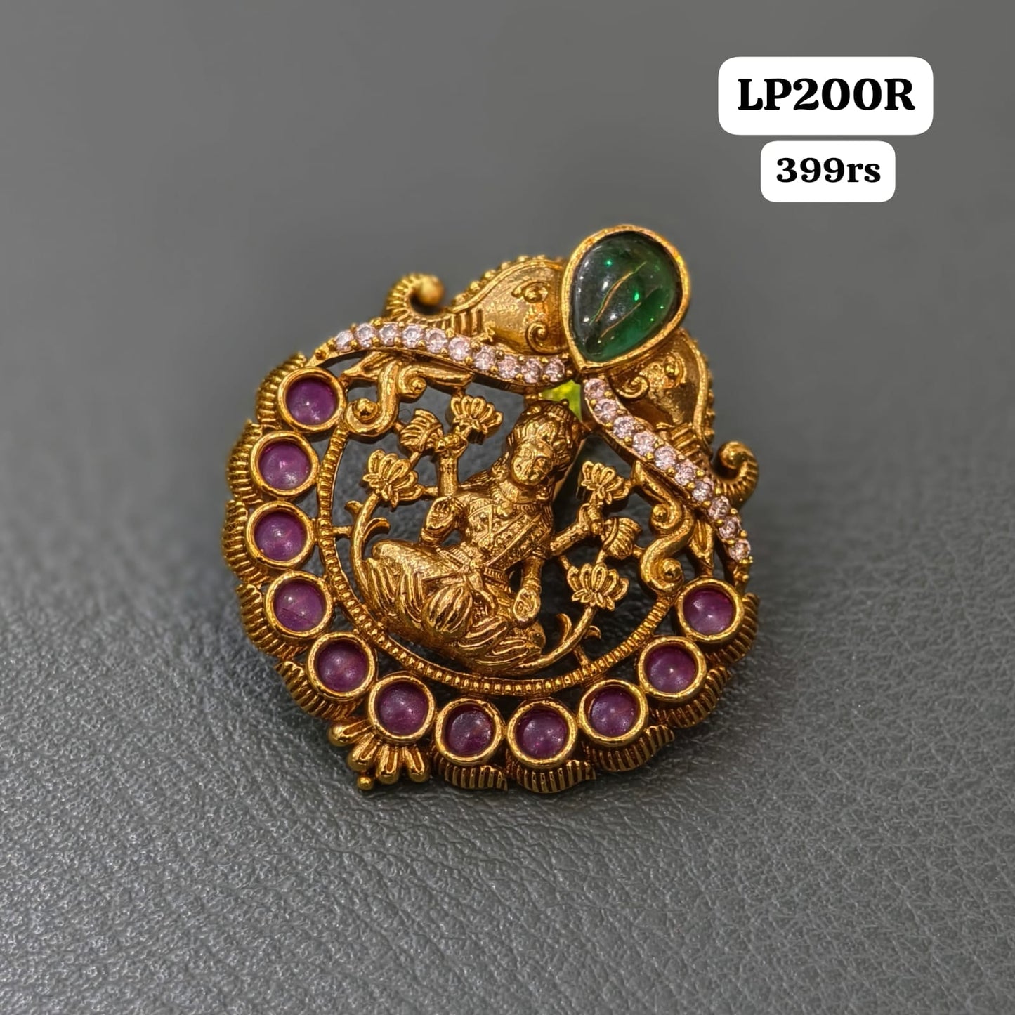 Laxmi pendant