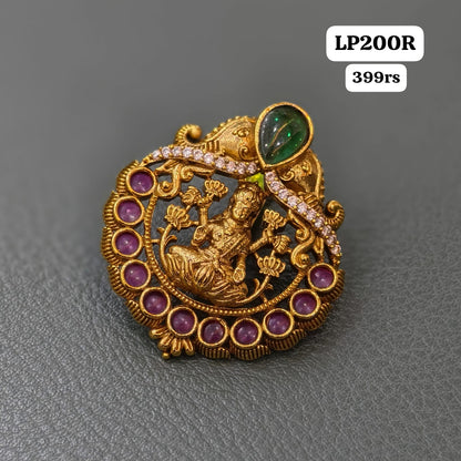 Laxmi pendant