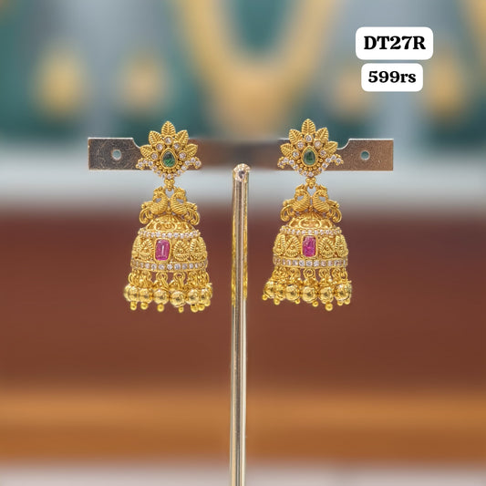Butta Earrings