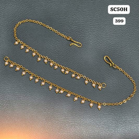 Single line Earchains
