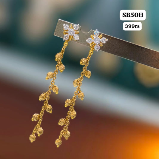 String Earrings