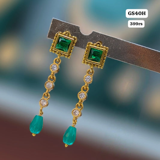 String Earrings