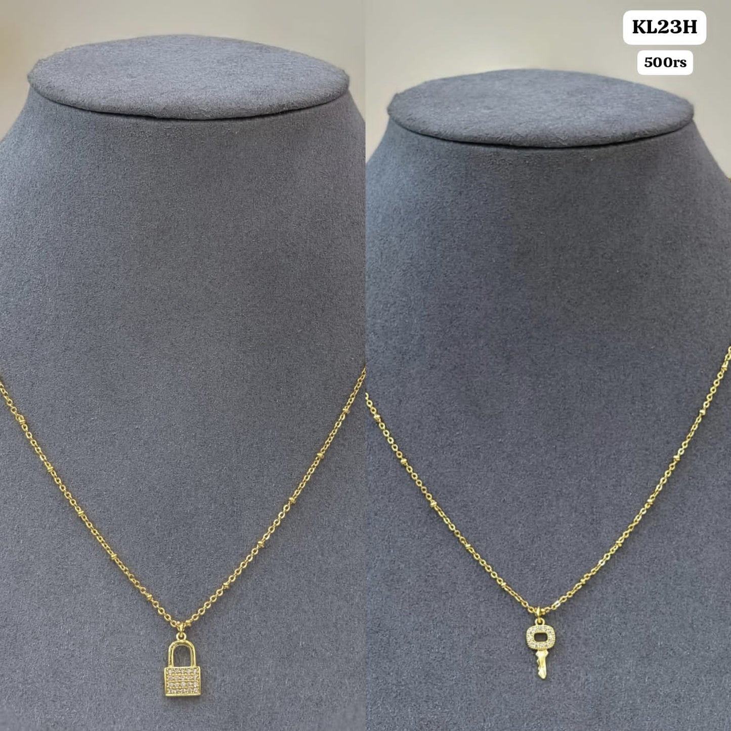 Offer combo Simple Chains