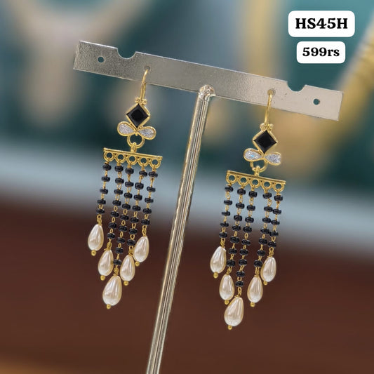 String Earrings