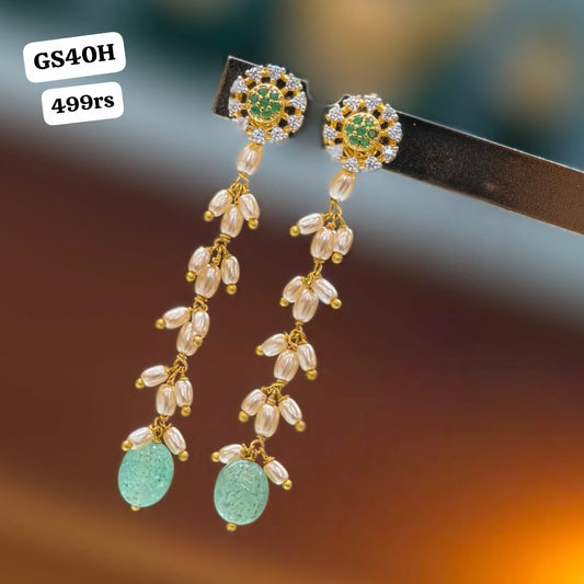String Earrings