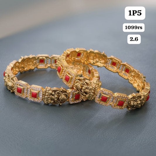Laxmi pagadam Bangles (2.6)